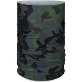 Buff CoolNet UV Enob Steel Multifunctionele hoofddeksels