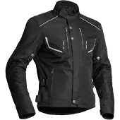 Lindstrands Halden waterdichte motorfiets textiel jas