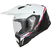 Acerbis Assault Graphic Enduro helm