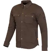 Merlin Brody D3O Bruin Single Layer Motorshirt Maat 3XL