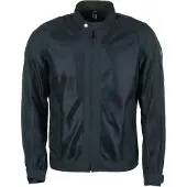 Helstons Stoner Tissu Mesh Jas Man Blauw Maat M
