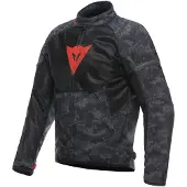 Dainese Ignite Air Tex jas, zwart, maat 50, heren
