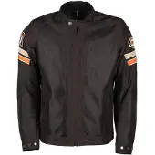 Helstons Elron Mesh Motorfiets textiel jas