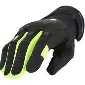 Acerbis X-Street Zwart Gele Handschoenen Maat XL