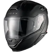 NEXX X.TR PLAIN Integraalhelm Mat/Zwart L
