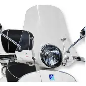 Ermax scooter scherm Acryl glas (PMMA)