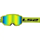 LS2 Charger Motocrossbril