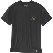Carhartt Irvine Relaxed Work T-shirt Maat: M