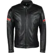 Helstons Elron Motorfiets lederen jas