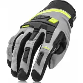 Acerbis X-Enduro Zwart Gele Handschoenen Maat M