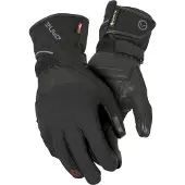 Dane Alva Dames Zwarte Waterdichte Handschoenen Maat M
