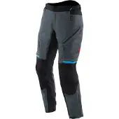 Dainese Mangen Absøluteshell Pro Waterdichte Ebony Zwart Textiele Motorbroek Maat 60