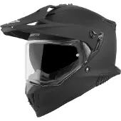 Bogotto FG-601 Mat Zwart Enduro Helm Maat XS