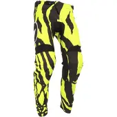 Acerbis MX Linear Lombok Geel Zwart Cross Broek Maat 36