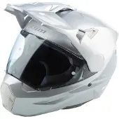 KLIM X1 Alpha Carbon Grijs Adventure Integraalhelm Maat 2XL