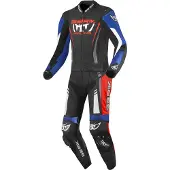 Berik Absolute GP2 Tweedelig motorfiets lederen pak Maat