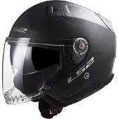LS2 OF603 Infinity II Solid Jet helm