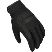 Macna Congra Zwarte Zomerhandschoenen Maat M