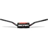 Scar O² stuur zonder middensteun YZ/YZF STYLE SW