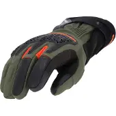 Acerbis Crossover WP waterdichte dames motorhandschoenen Maat
