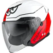 Berik OF669 Vidos Jet Helm Maat