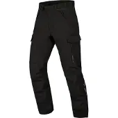 IXS IXSSpace-ST+WaterdichteZwartDamesTextieleMotorbroek Maat M