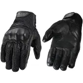 Rokker Austin, handschoenen ,zwart ,L