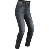 PMJ Sara, spijkerbroekvrouwen ,donkerblauw ,34