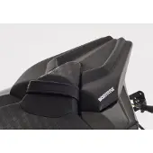 Bodystyle Seatcover Z1000 14- ZW.FLAT EBONY