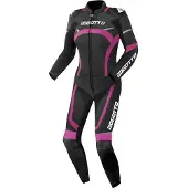 Bogotto Misano Tweedelig dames motorfiets lederen pak