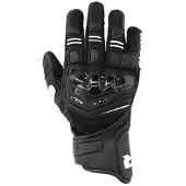 Richa Stradale Stealth geperforeerde Motorfiets Handschoenen