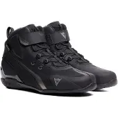 Dainese Herian D-WP WP LAARZEN Zwart/Antraciet 45 Mannen