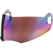 Schuberth E1 Iridium Regenboog Maat S