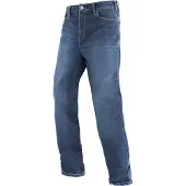 John Doe Chester Loose Fit Motorjeans Maat