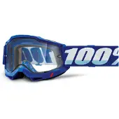 100% Accuri II Enduro Moto Motorcross bril Maat