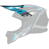 O'Neal 3Series Vision Helm Piek