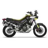 Shad Aprilia Tuareg 660 Montage Zijkoffers