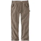 Carhartt Relaxed Straight Rugged Flex Duck Dungaree Broek Maat