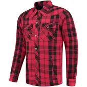 Rusty Stitches Super Neil Motorfiets Shirt