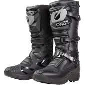 O'Neal RSX Adventure Zwarte Motorcross Laarzen