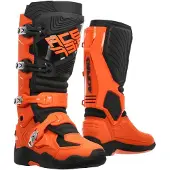 Acerbis Whoops Oranje Zwarte Crosslaarzen Maat 44