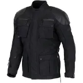 Merlin Sayan D3O Motorfiets Textiel Jas