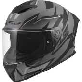 LS2 Helmets FF820 Rapid III Xtrem Helm Maat