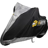 FC-Moto Basic Motorhoes Maat