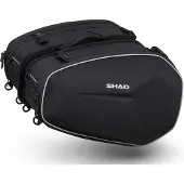 Shad E48 Zadeltassenset