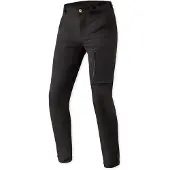 REV'IT! Chino Terry Skinny Motorfiets Textiel Broek Maat