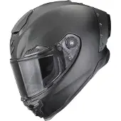 Scorpion EXO-RACE Air Integraalhelm Mat/Zwart 2XL