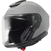 Schuberth J2 Concrete Grey jethelm Grijs 65 unisex