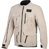 Alpinestars Borrego Drystar waterdichte motorfiets textieljas Maat