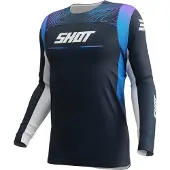 Shot Contact Apex Trui Met Lange Mouwen